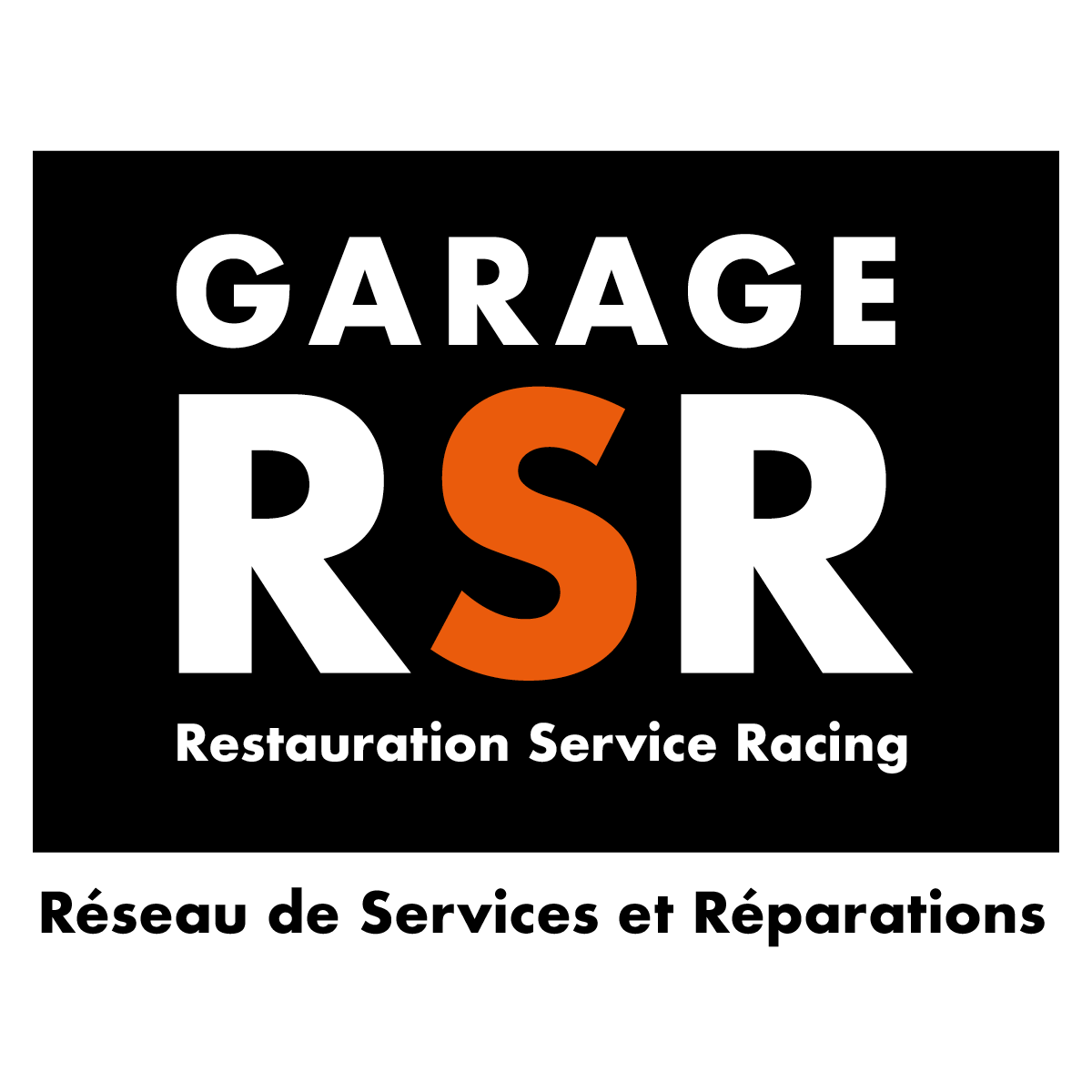 Garage RSR